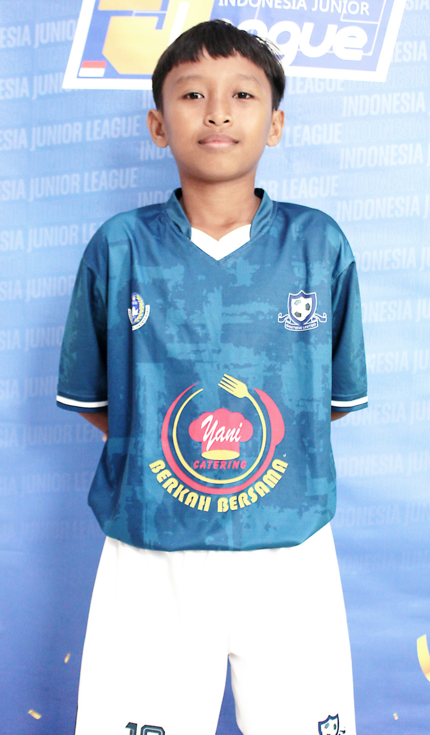 AZHKA ACHMAD HAUFANHAZZA