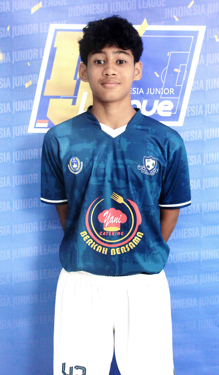 IBRAHIM BENZEMA ARRVIANSYAH