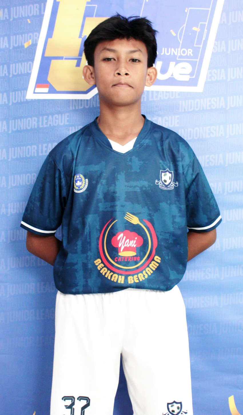 HAEDAR AZZAM JIBRANI