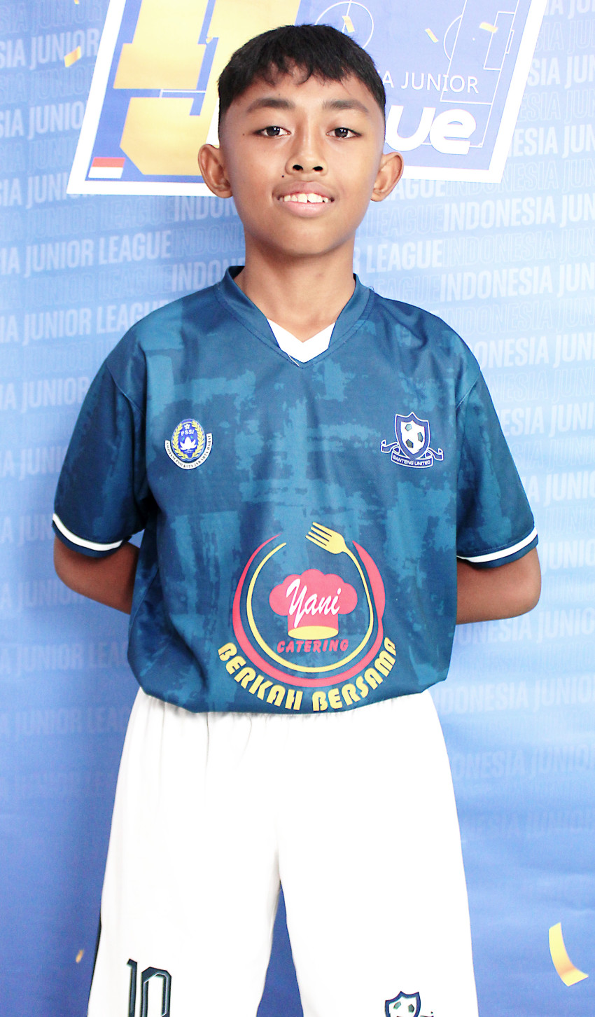 NAUFAL RADITHYA ARIFIN
