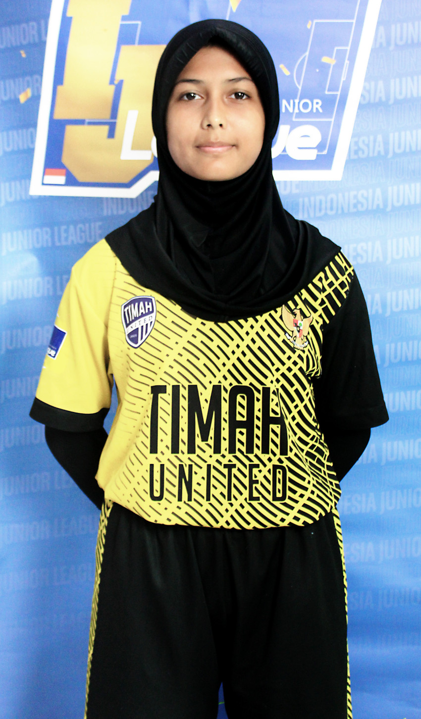 ARUNA MIKHAYLA HANUM