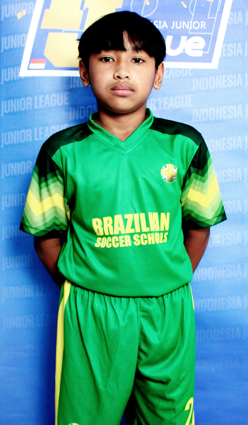 ATHARIZ RASYA AZHAFRAN