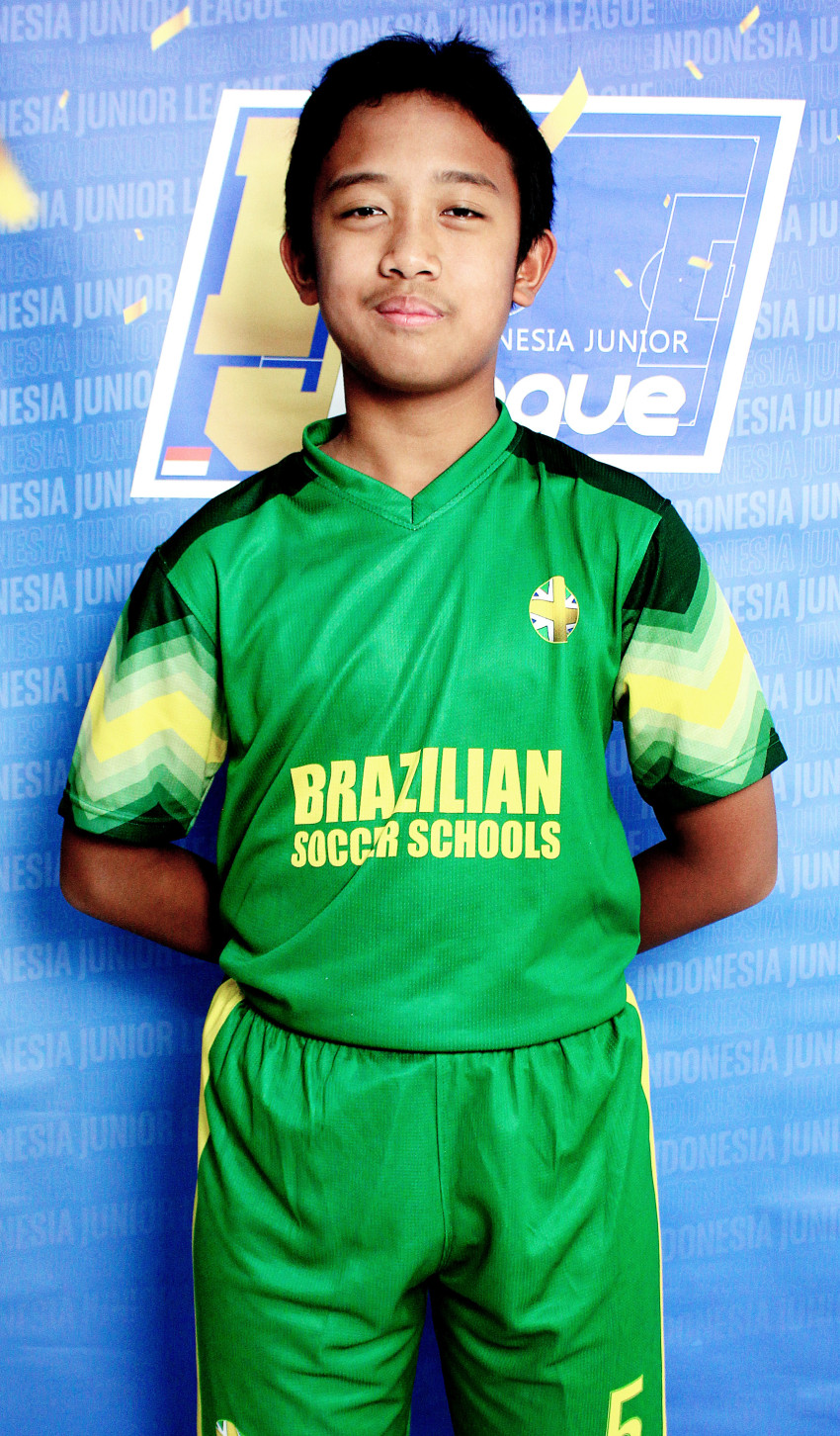VALERIO KHALEEL PRATOMO