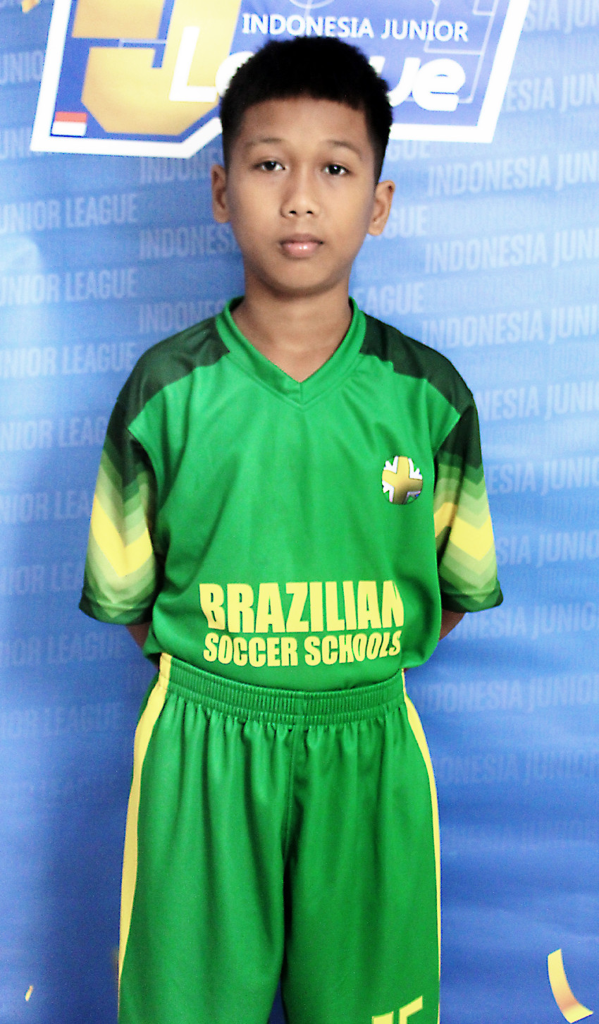 DARRELL OZORA PRASETYO
