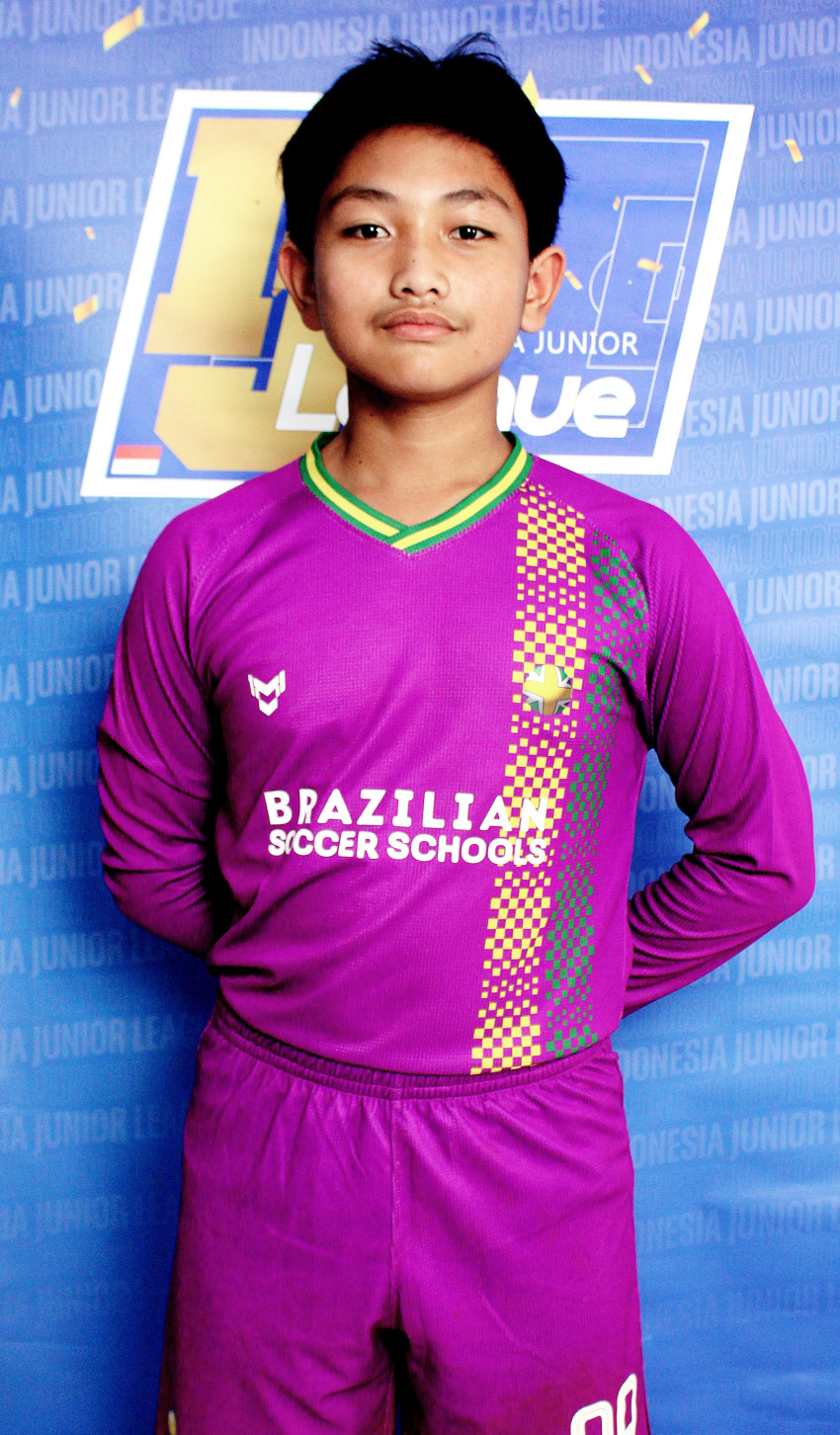 LAURENSIUS FORDY ANDRIANTO