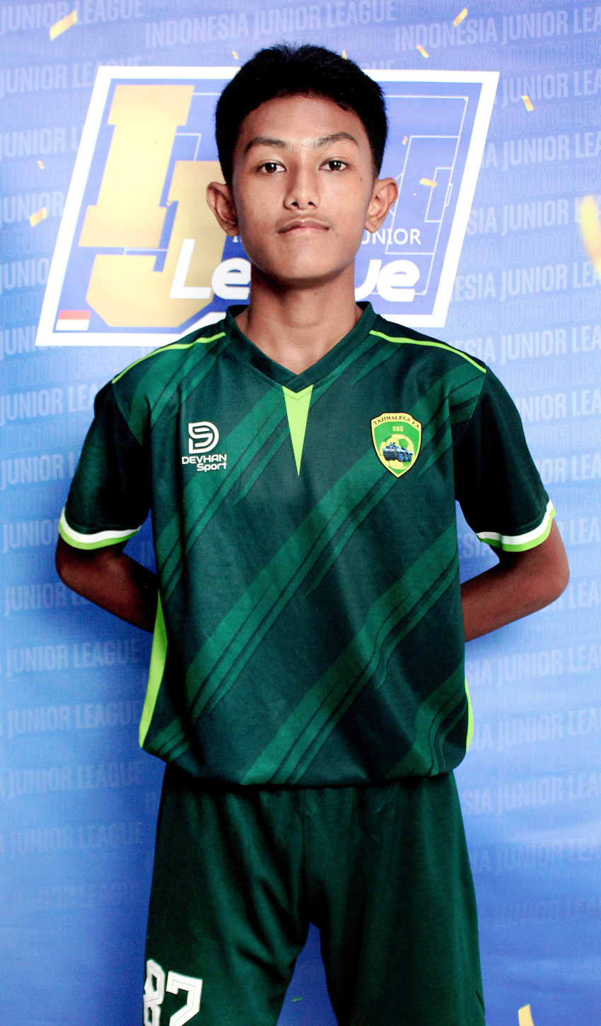 KHALID DELVINO P