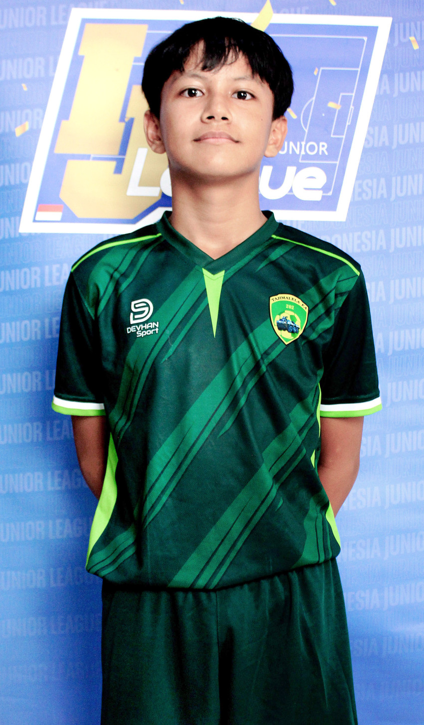 JUDE AMMAR WARDANA