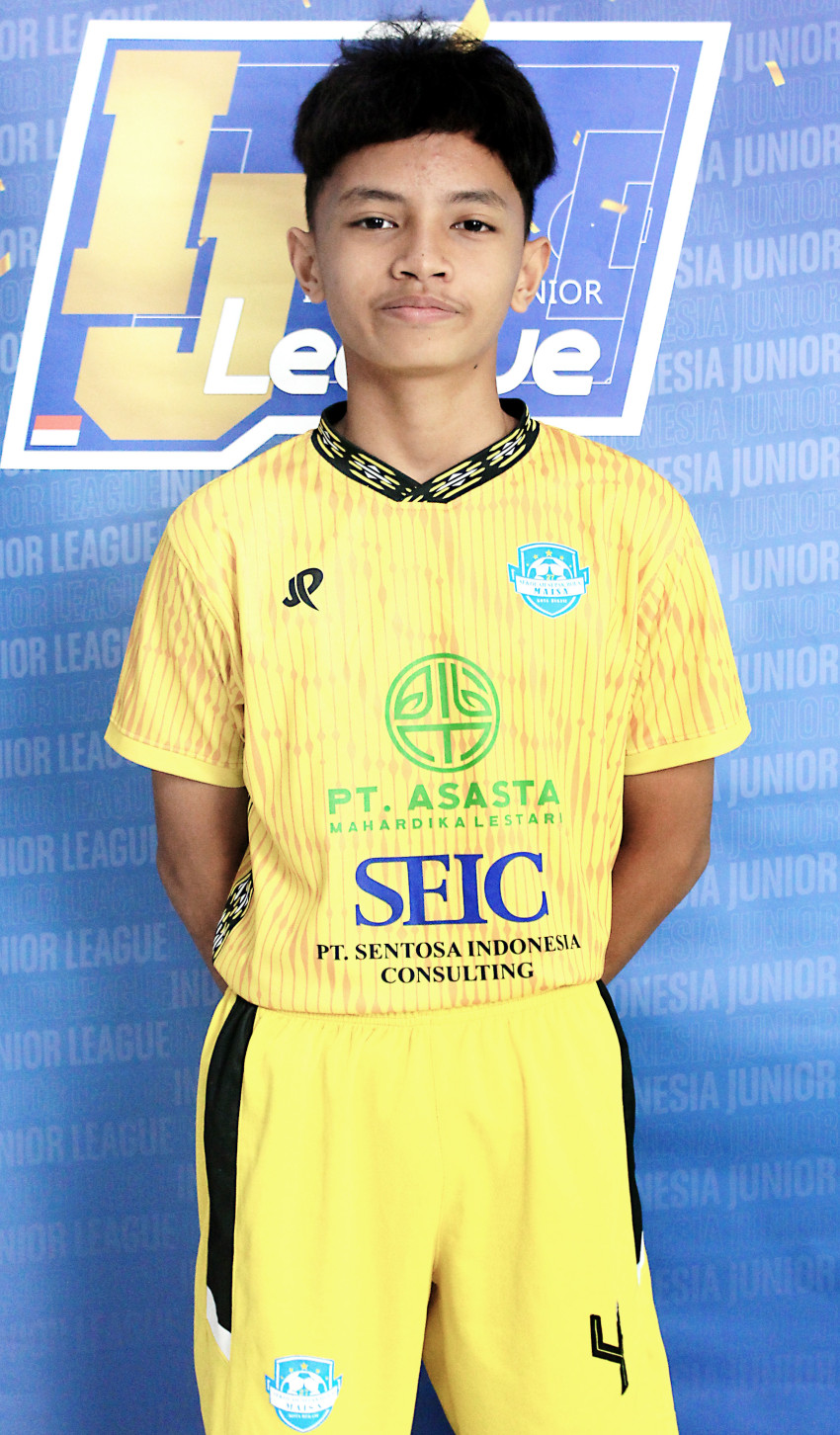 ADRIAN YUSUF AIKEN
