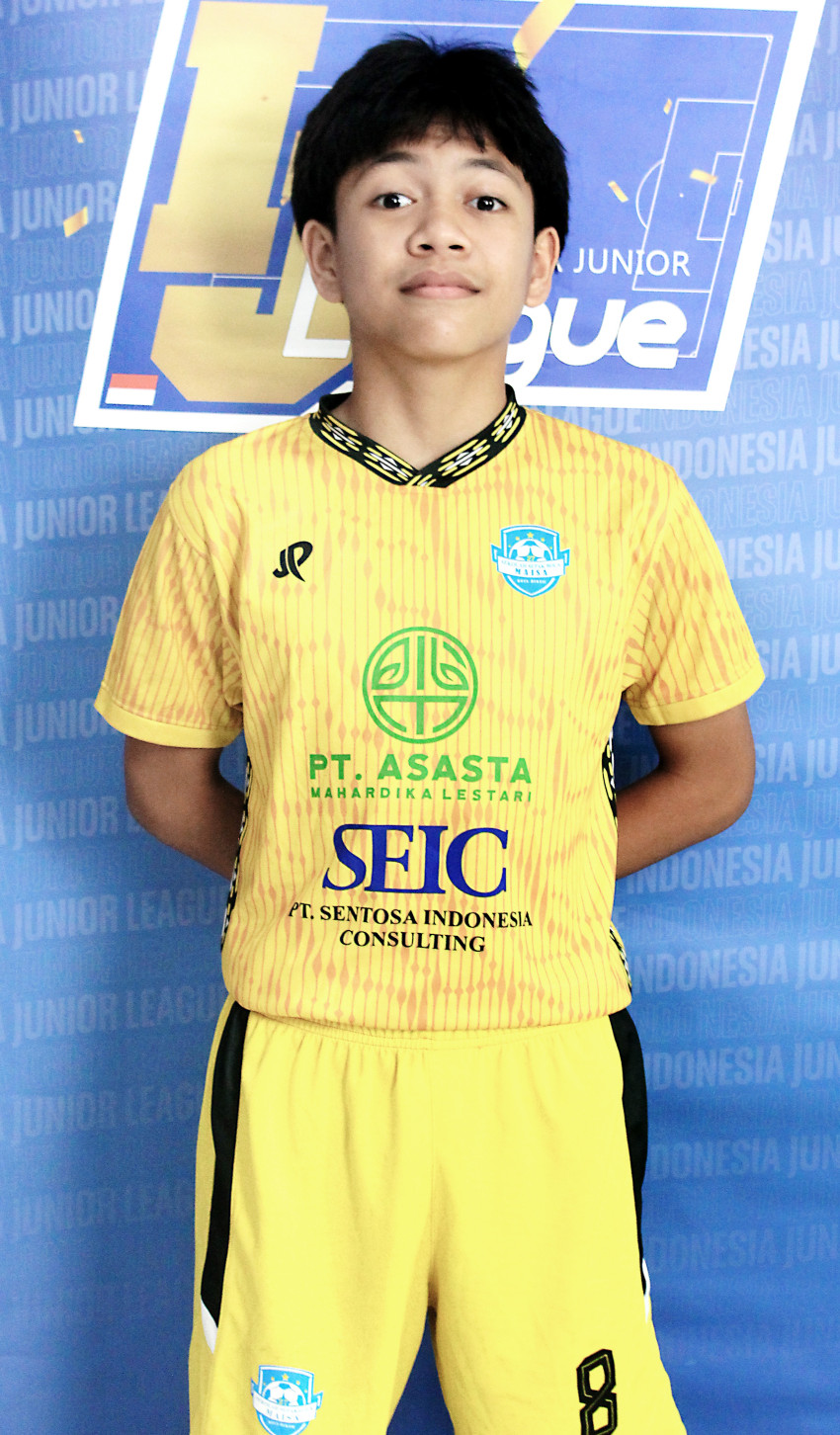 FARHAN AHMAD SABANI