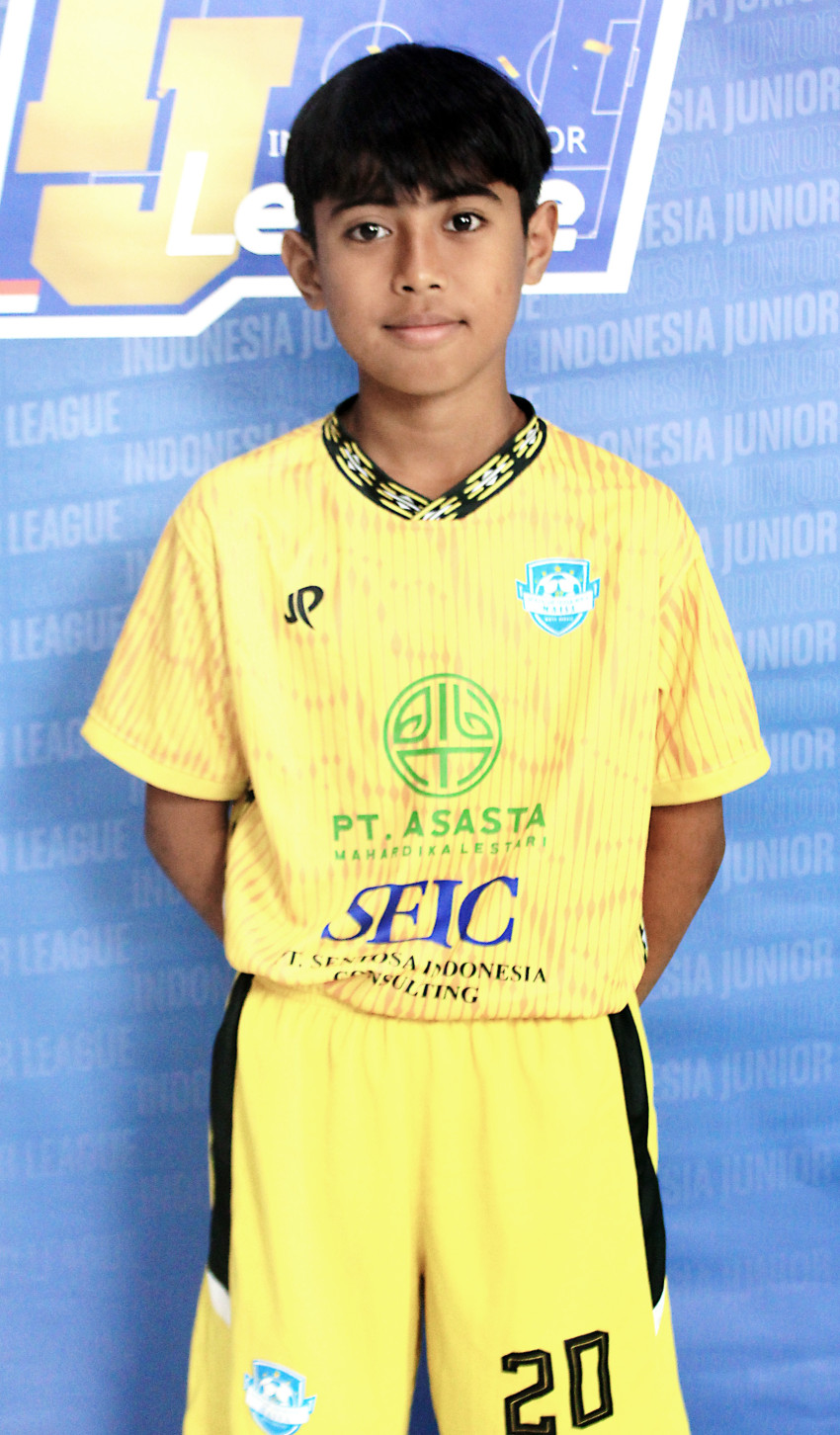 DAFFA AIRYA GHOSSAN