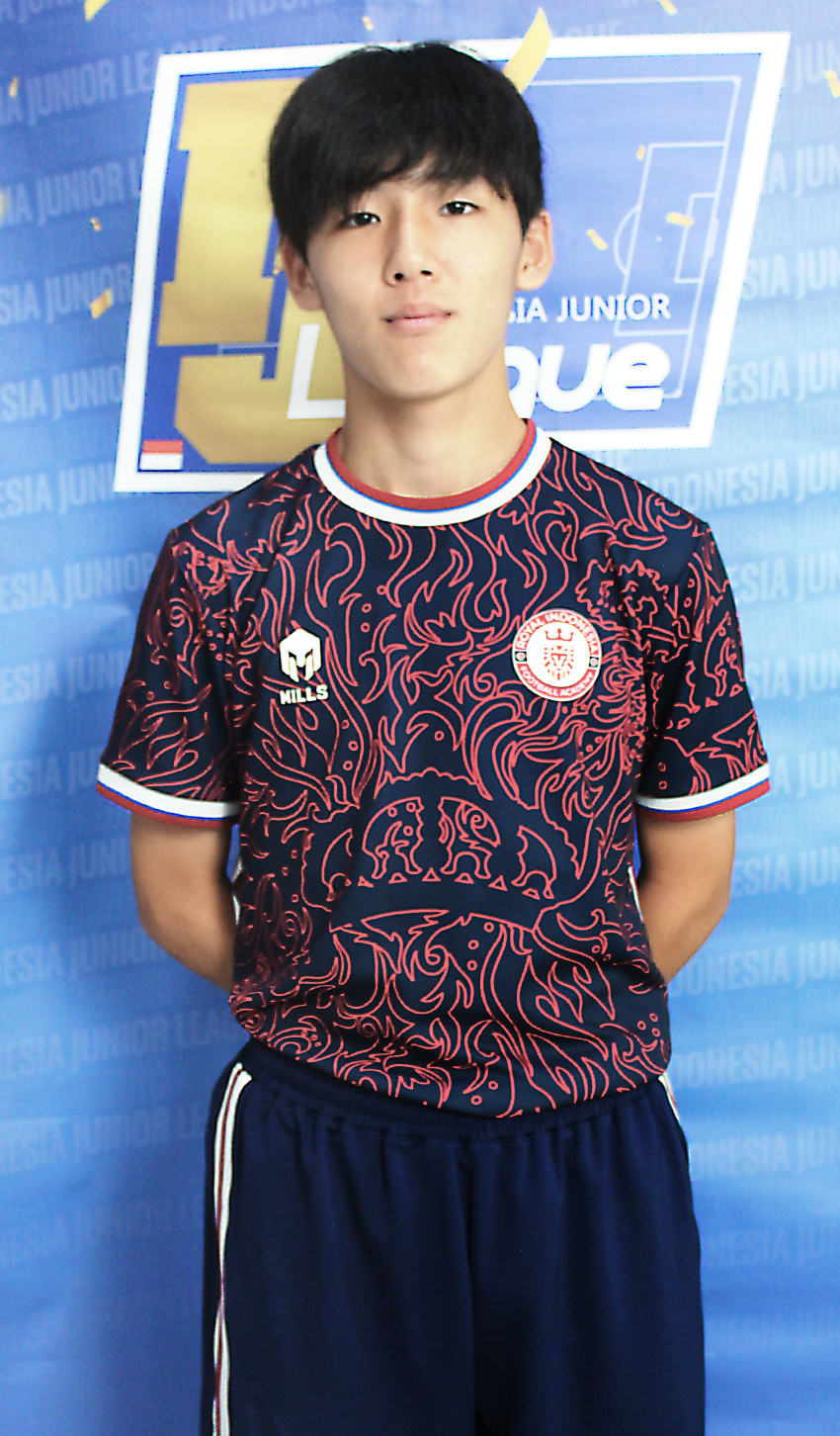 HAYATO NAKANISHI