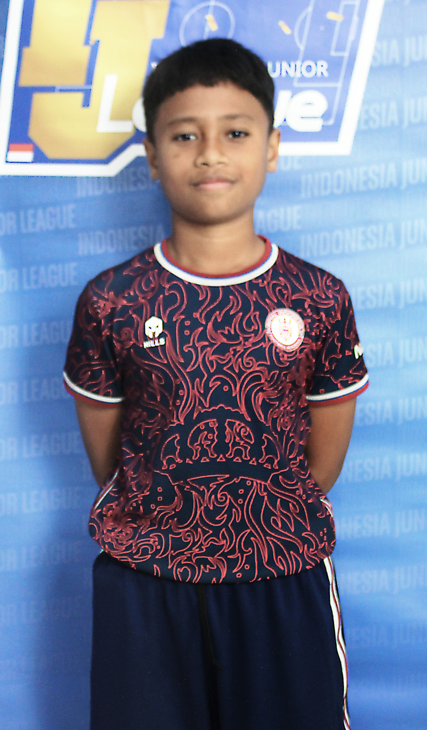 LOUIS SERGIO BAGA RAN