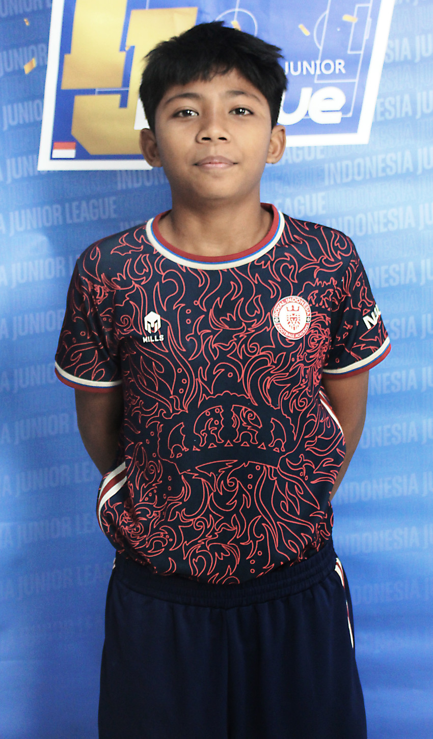 ALBIOL GANI MULYADI