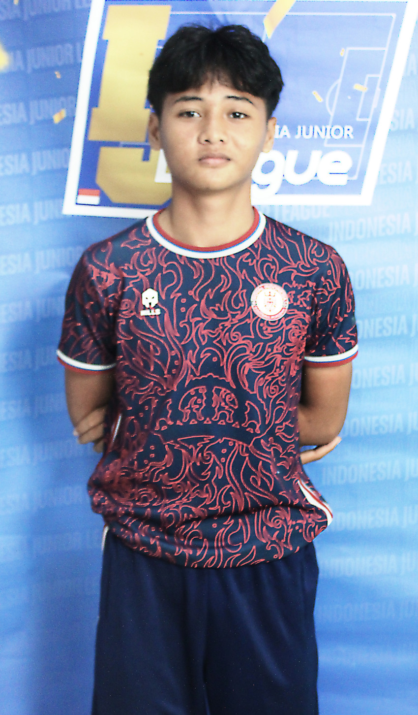 HARITH HAZIQ ZIDANE