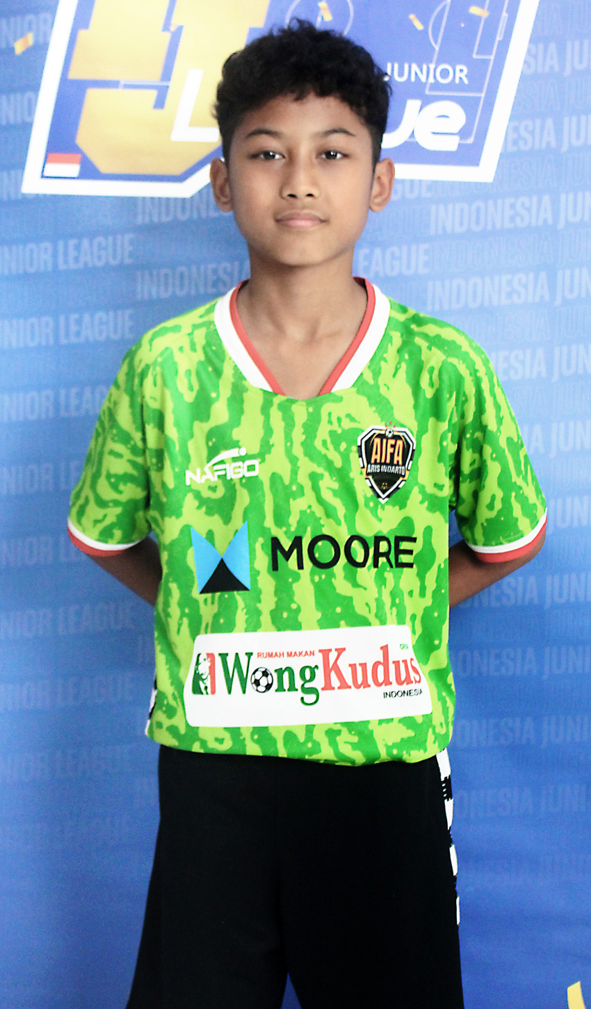 RADIKA XAVI ASYTAR