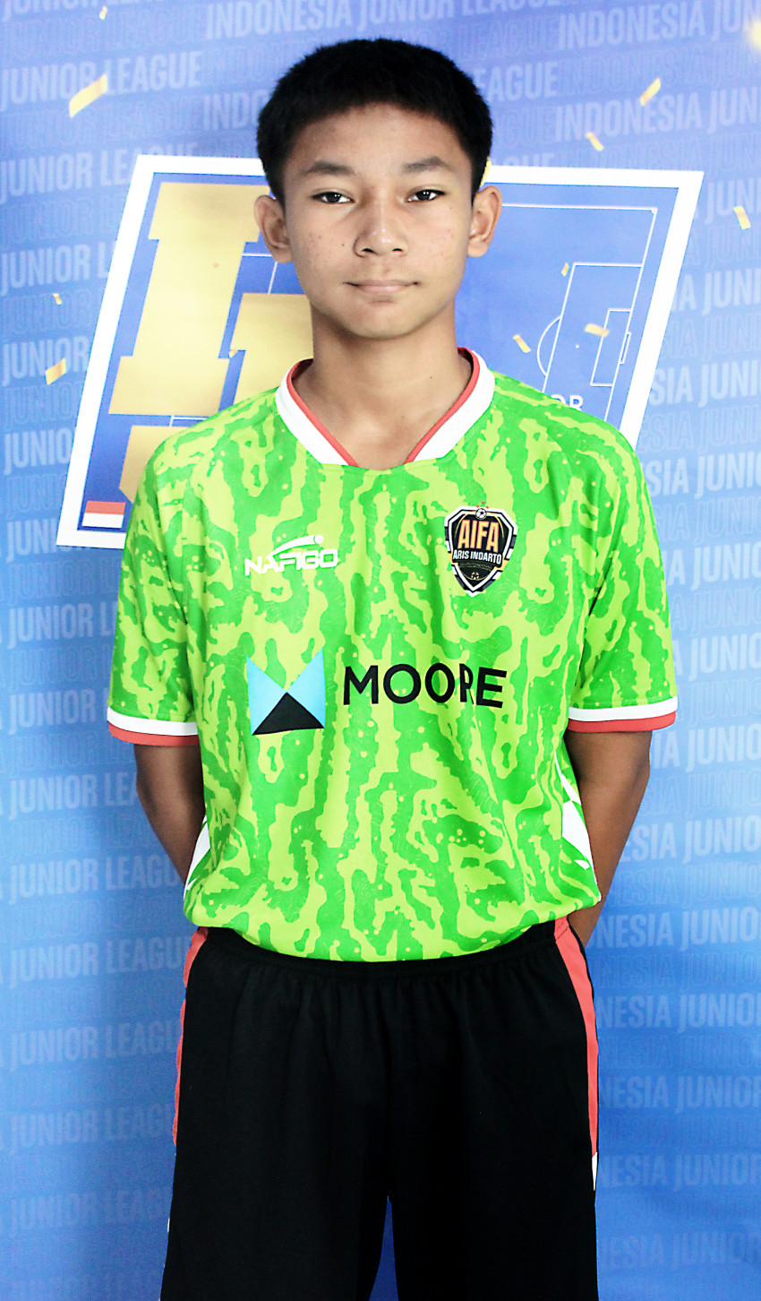 NANDANA ALHANAN NINO