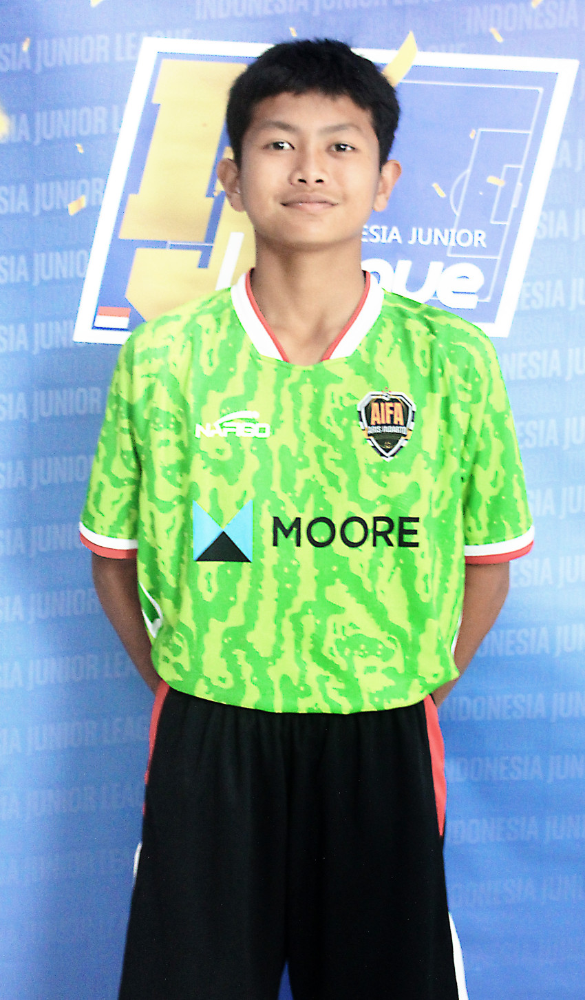 ATTILA ZHAFIR RAHMAN