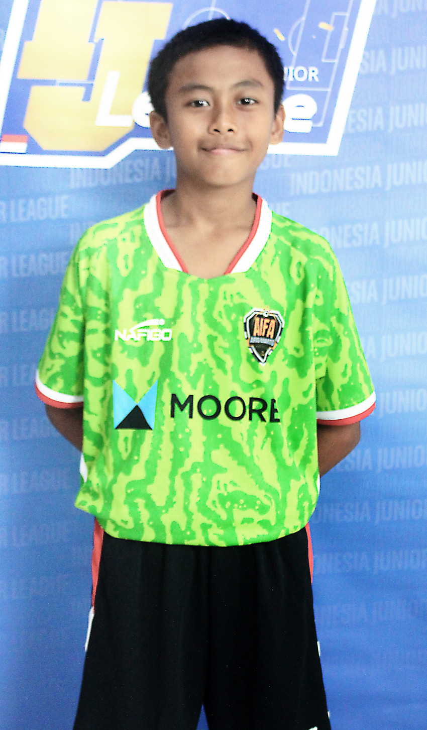 DIMAS ULUNG PRASETYO