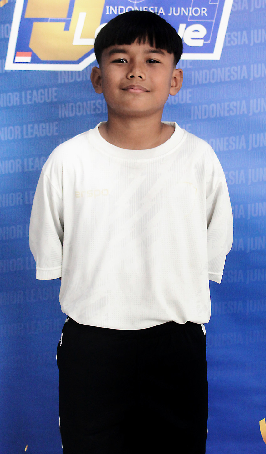 FAIREL ZHAFRAN ATHAYA