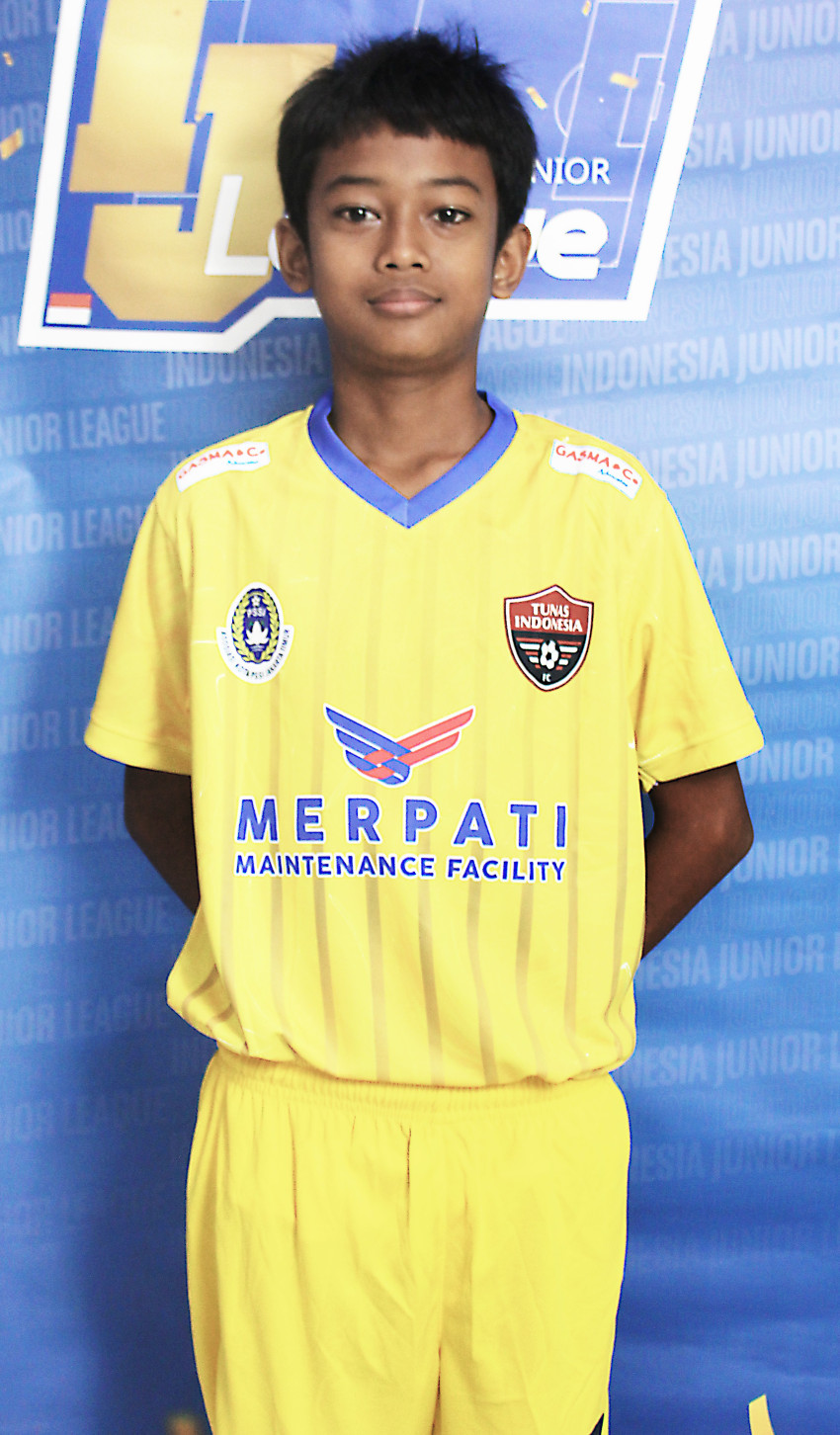 KENZIE KAMAL IDRIS