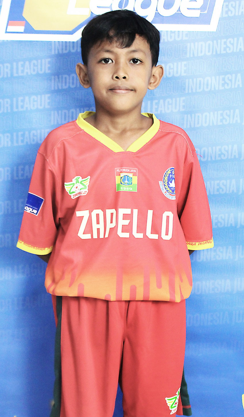 MUHAMMAD LUQMAN ZAIN