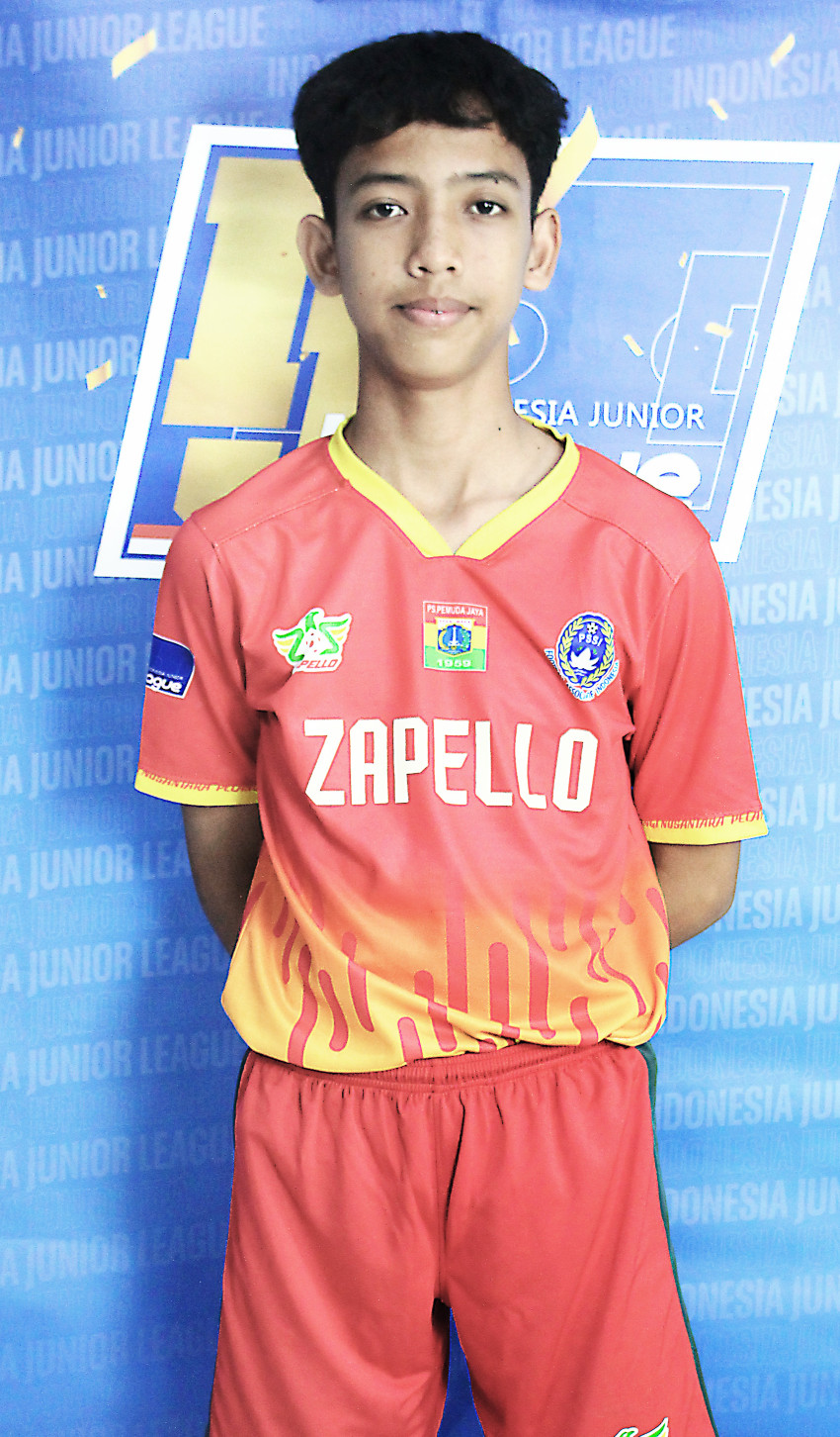 MUHAMMAD JIBRIL