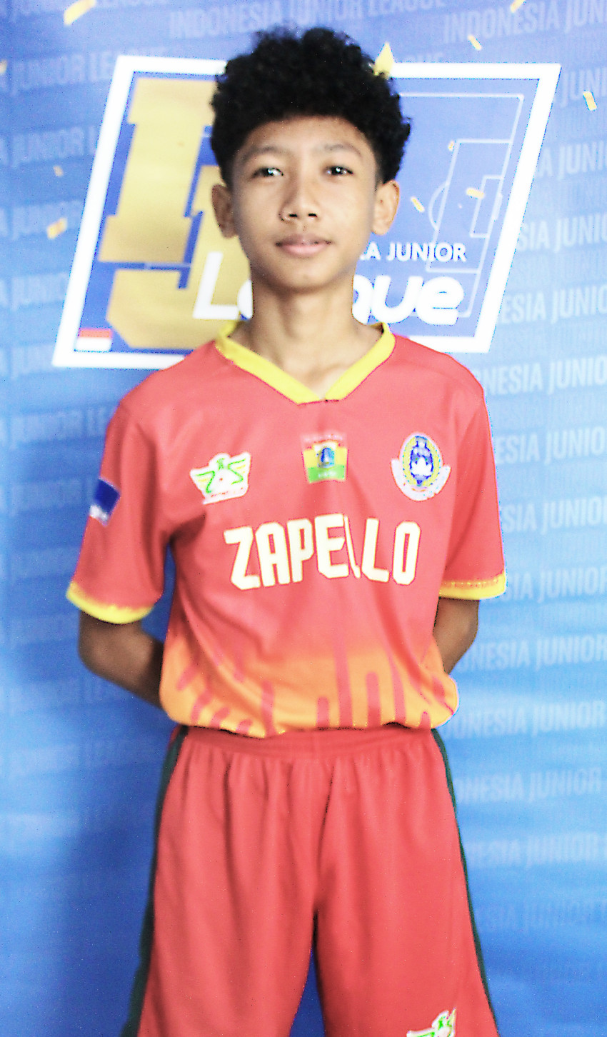 CAESAR KHALEEL SYAMIAGUNG