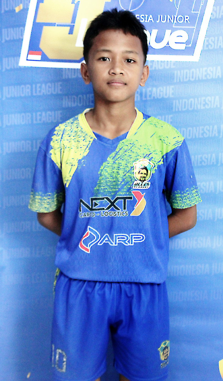 RISKY JANUAR ILHAM