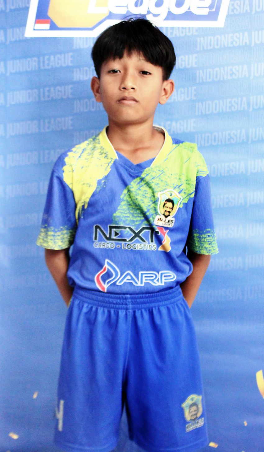 AHMAD FAHMIL ULUM