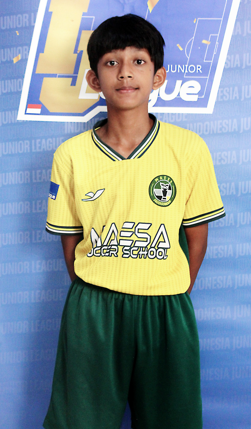 SABDA ARGHAD ISMAIL
