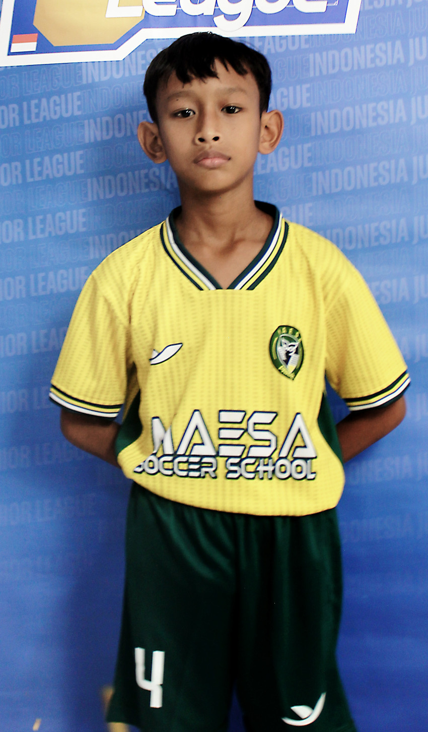 FARIS SAADI ZAHID