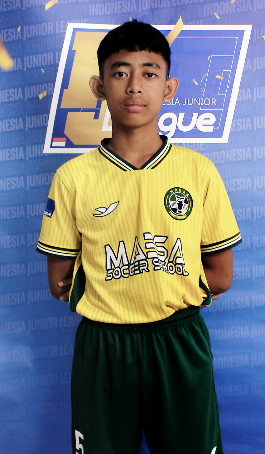 HAIDAR RIZQULLAH