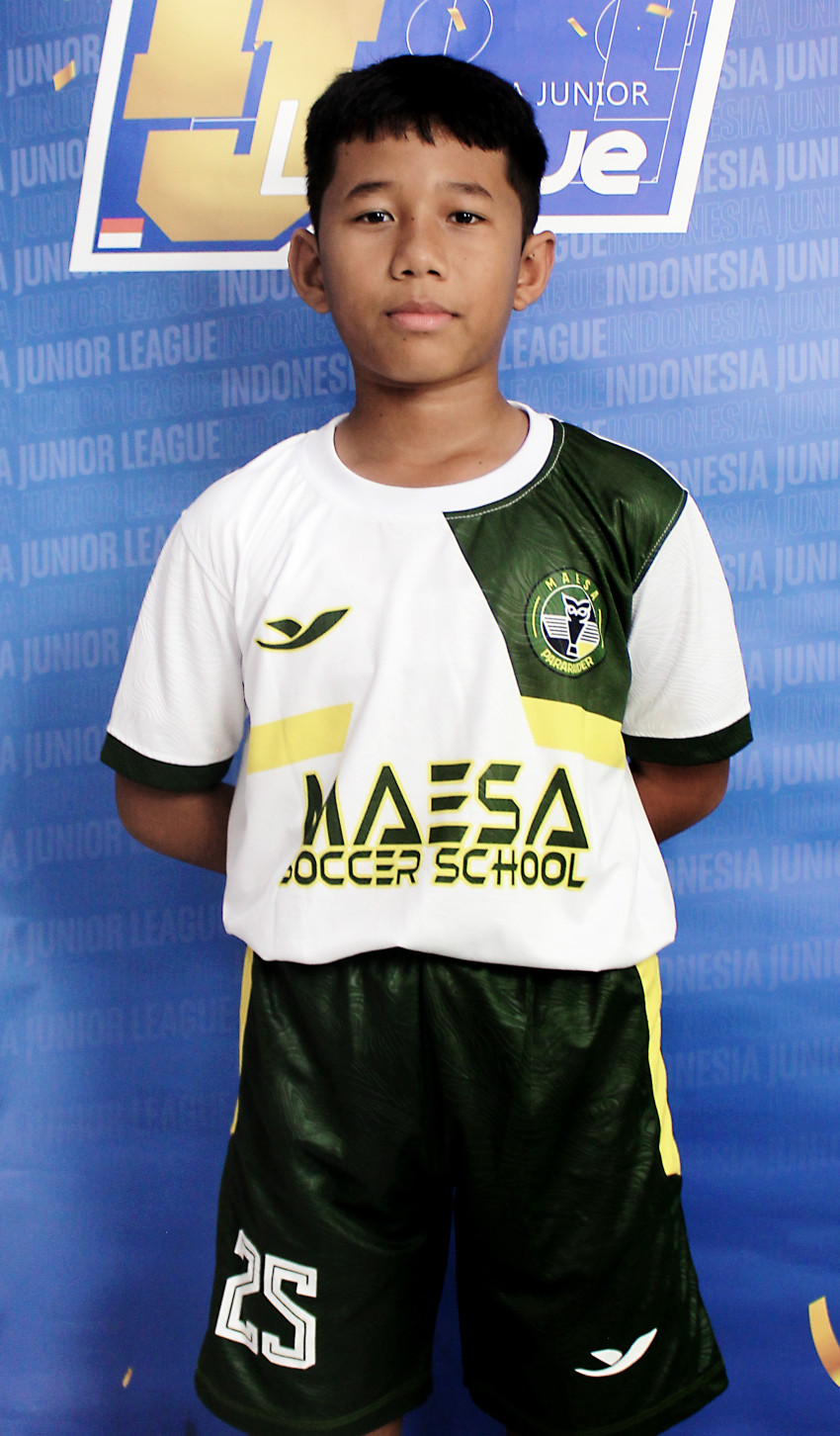 FADHLY QIAN SAFREZA