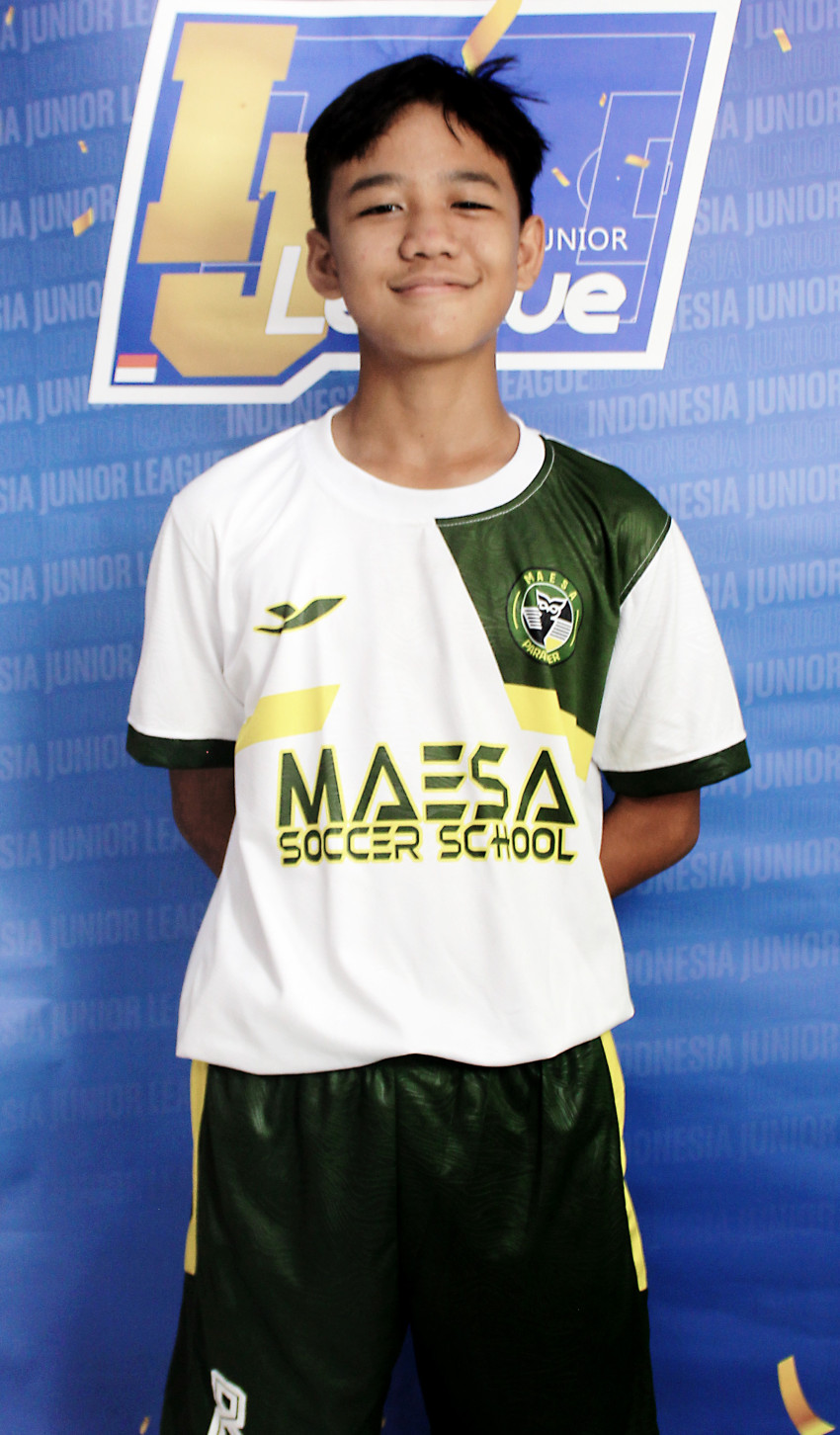 AIDAN MILAN ARAFAH