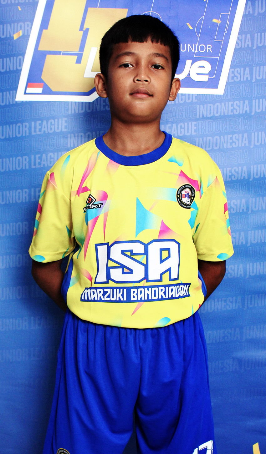 KEIKO YAFIQ HAMIZAN