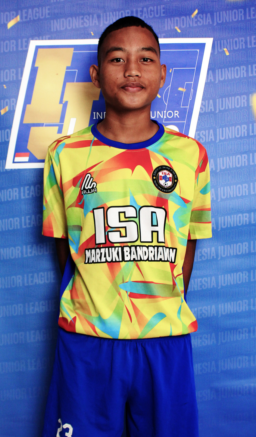 M. ASKA JUNIOR
