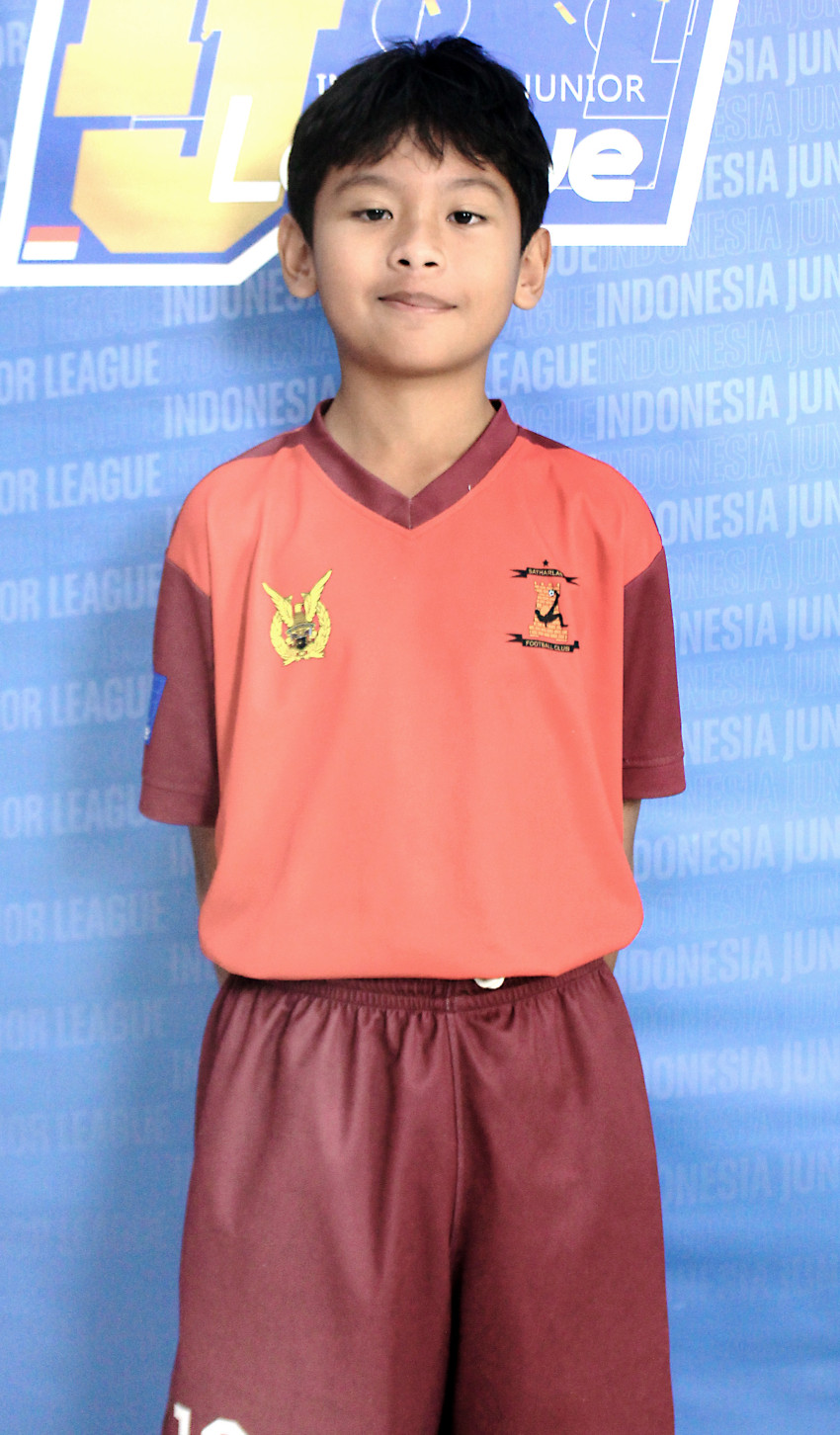 KENZIE SYAILENDRA MADA