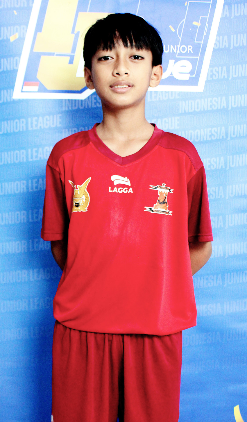 BEVAN ARKANANTA PASARIBU