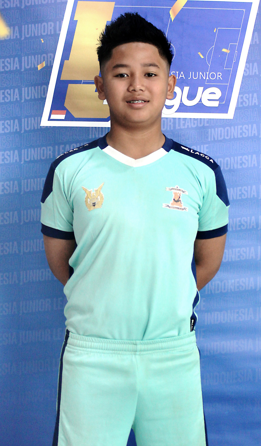 MUHAMMAD ARCHAD ADELINO ALVARO RAJASA