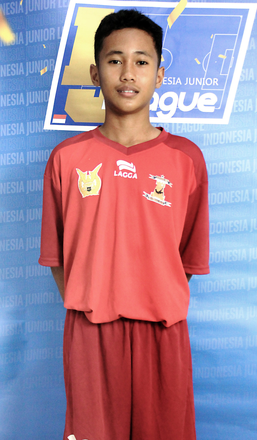 JAVIER EVAN PUTRA PRATAMA