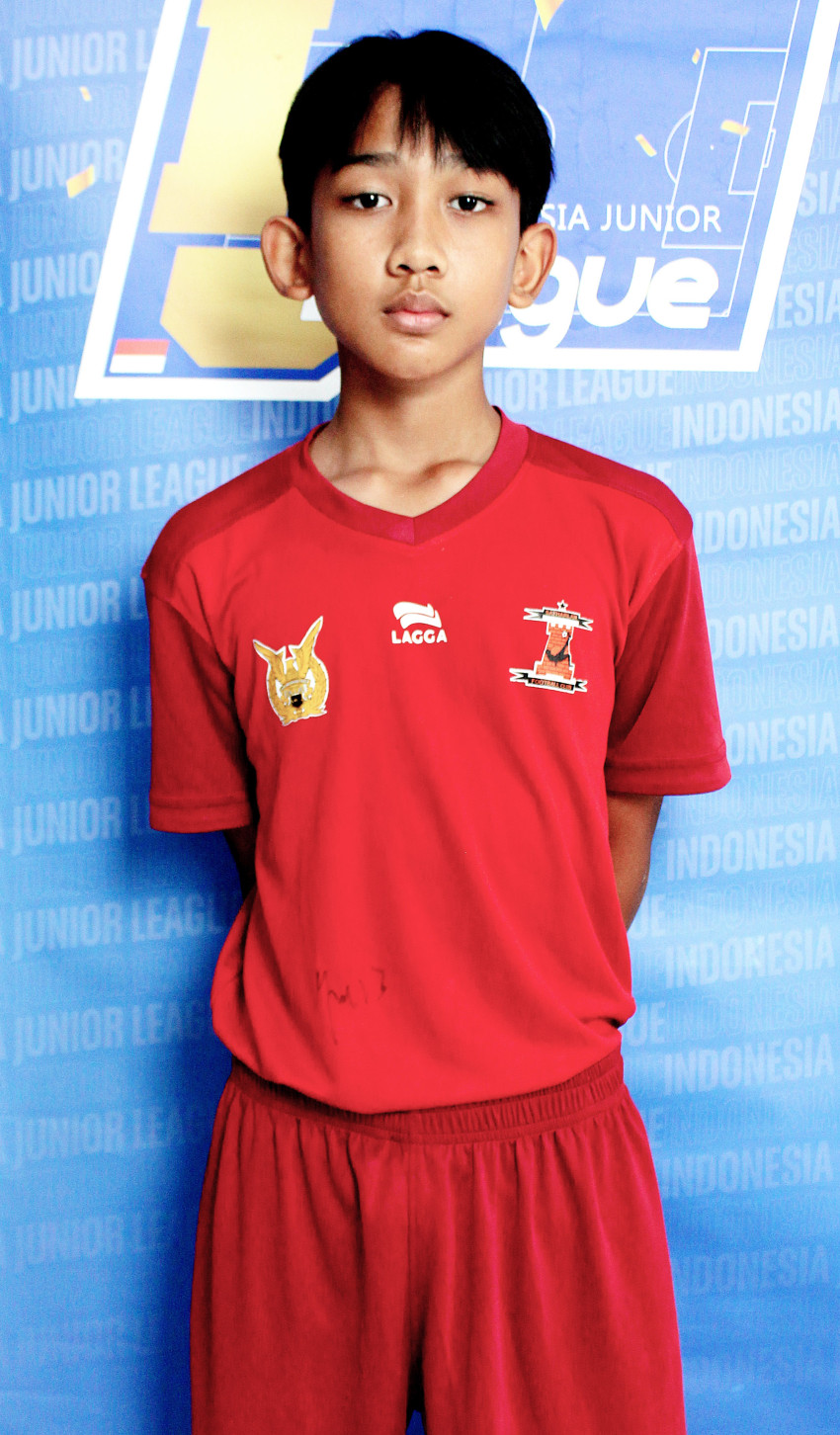 DANISH SINAN SALAM