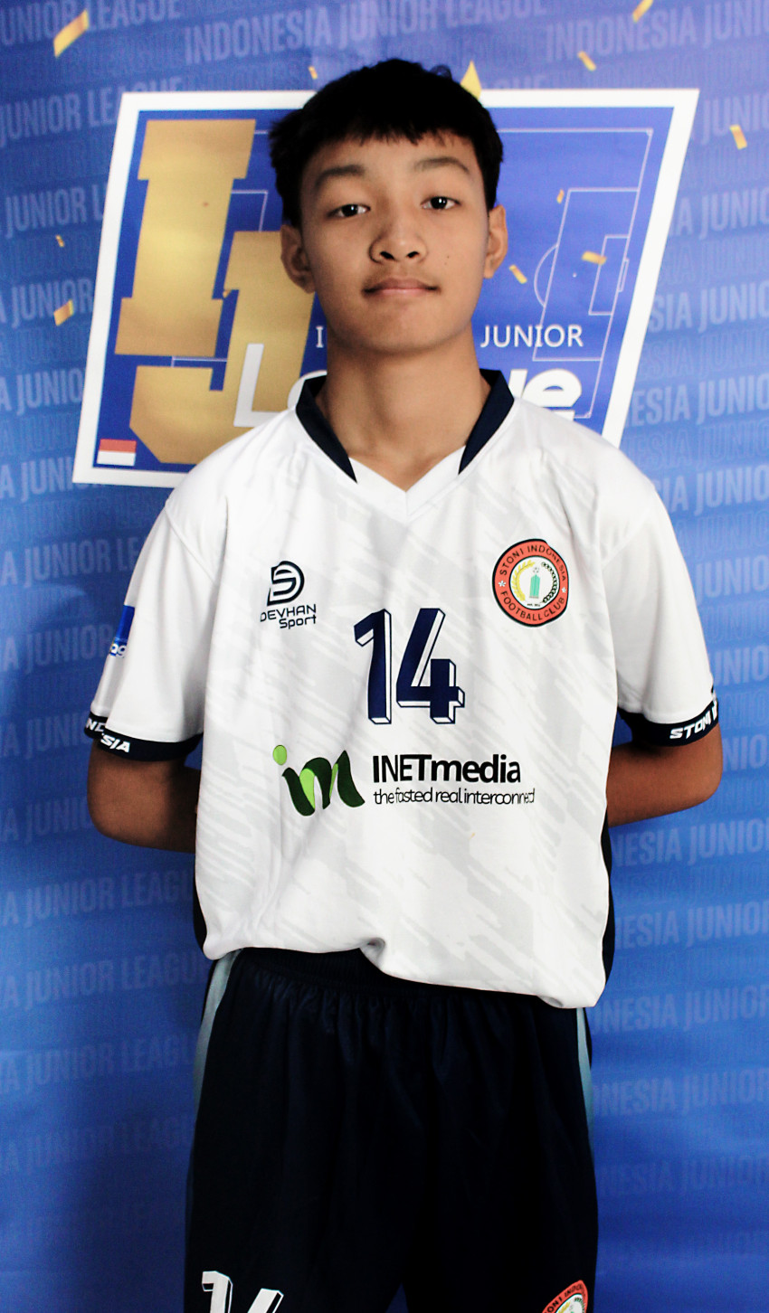 YOFRIANO CHRISTIAN