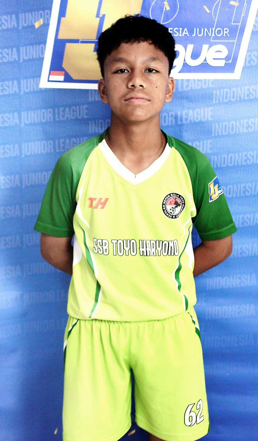 LIONEL ALDRICH DARIUS MARPAUNG