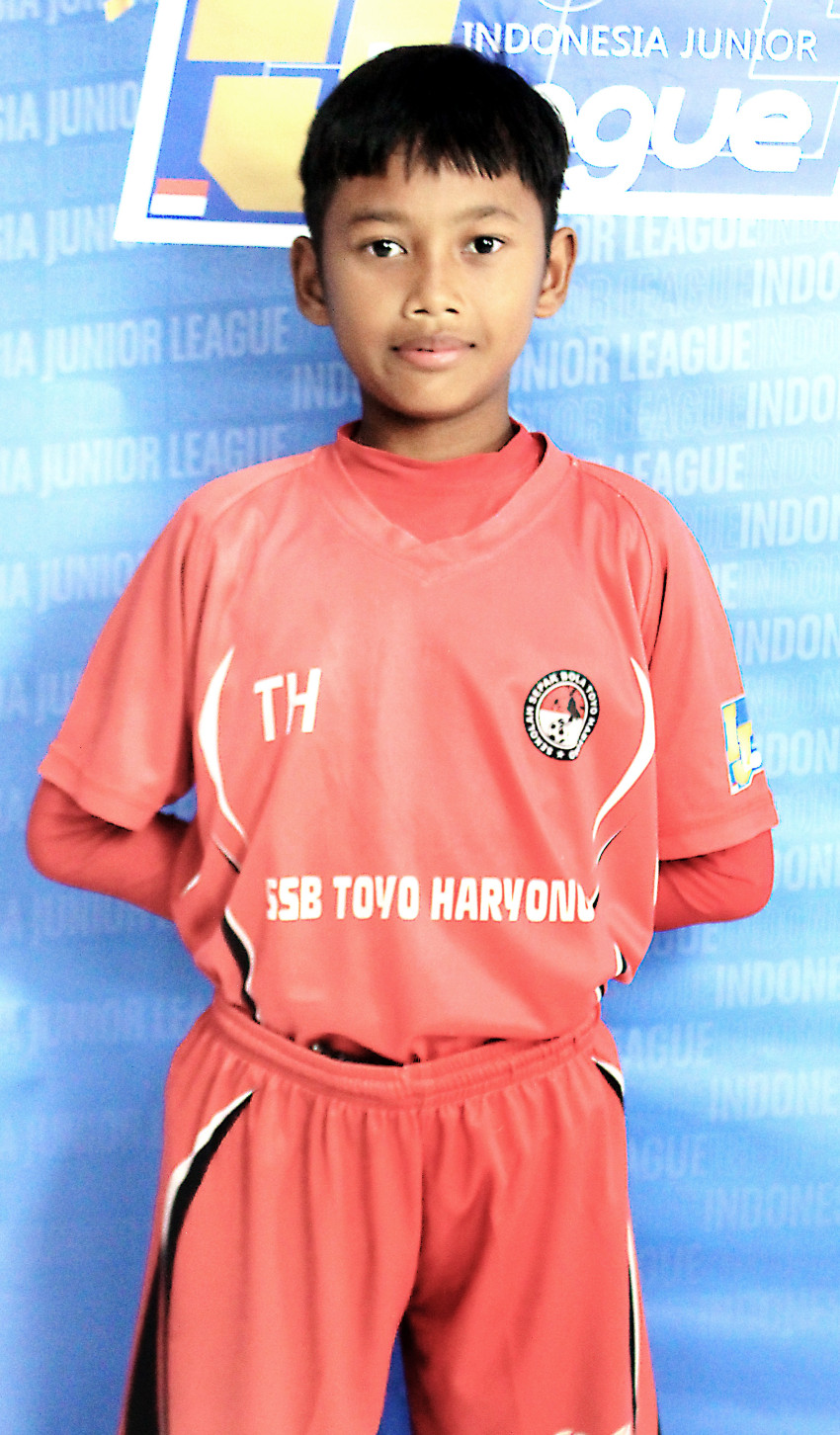 ROOFI SYAHPUTRA