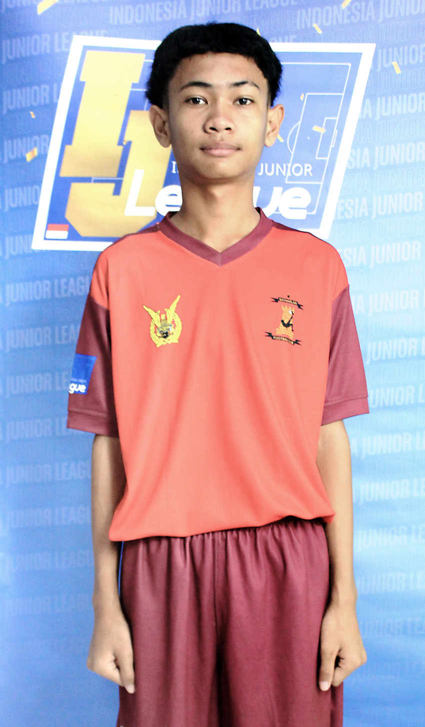 CHIRELLY AFRIANSYAH