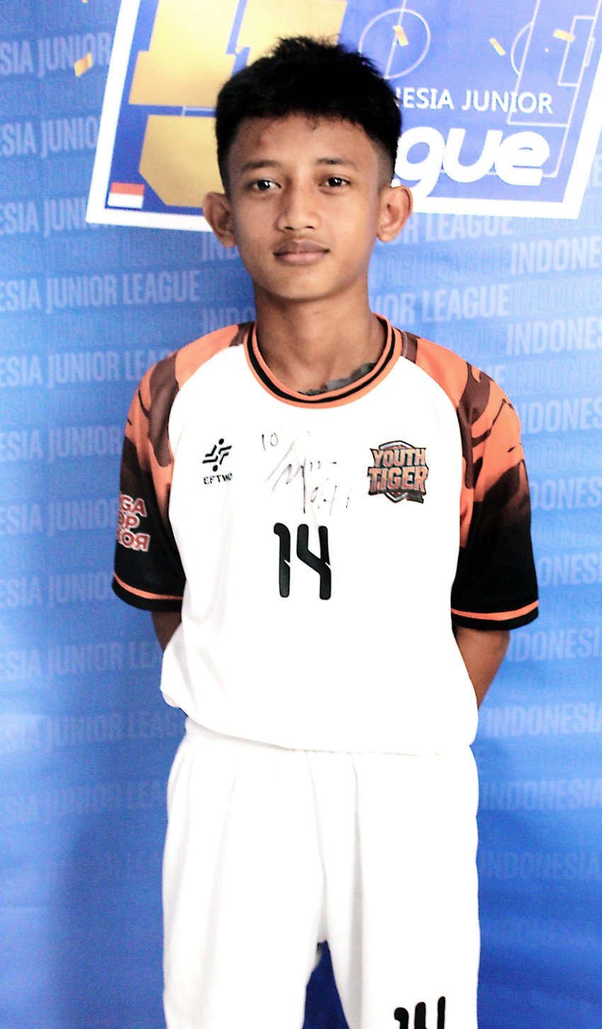 MUHAMMAD HAIKAL MUJAHID
