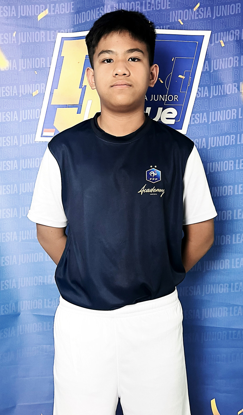 LIONEL EMMANUEL SADRACH