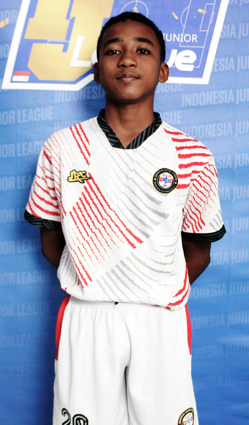 SURYA REYNO GARVEY