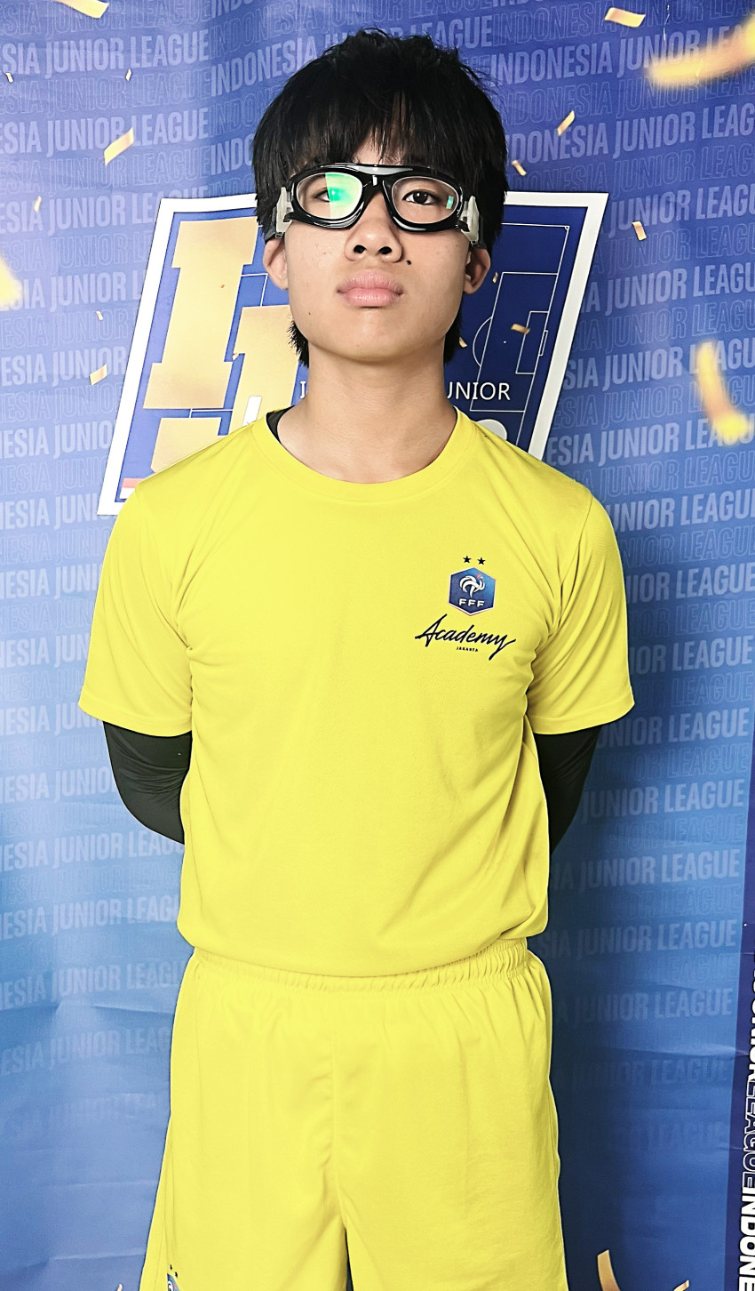 WILLIAM SEBASTIAN HANGGARA