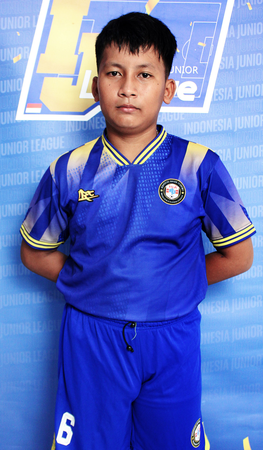 ZHILAN RAZAQA ARIDH